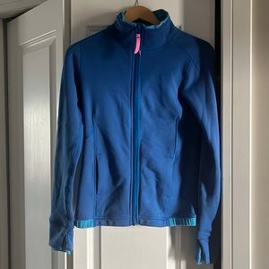 Ivivva by Lululemon Blue Jacket
